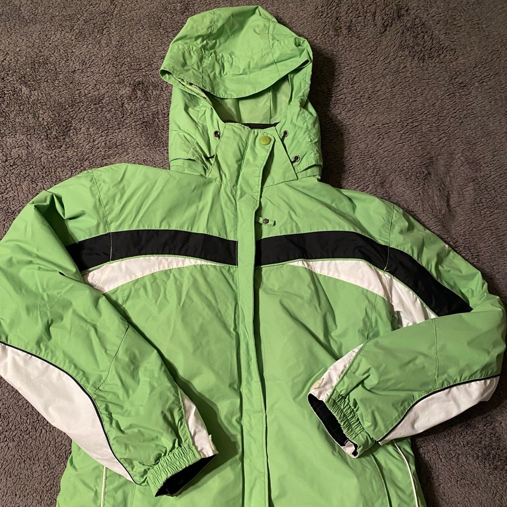 Women’s Columbia Winter Coat